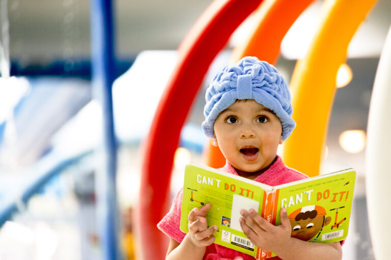 GOswim Book Week, August 2026