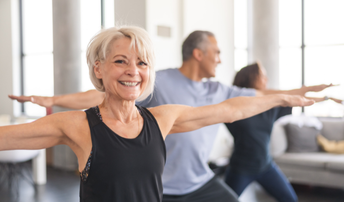 Fit For Life Seniors