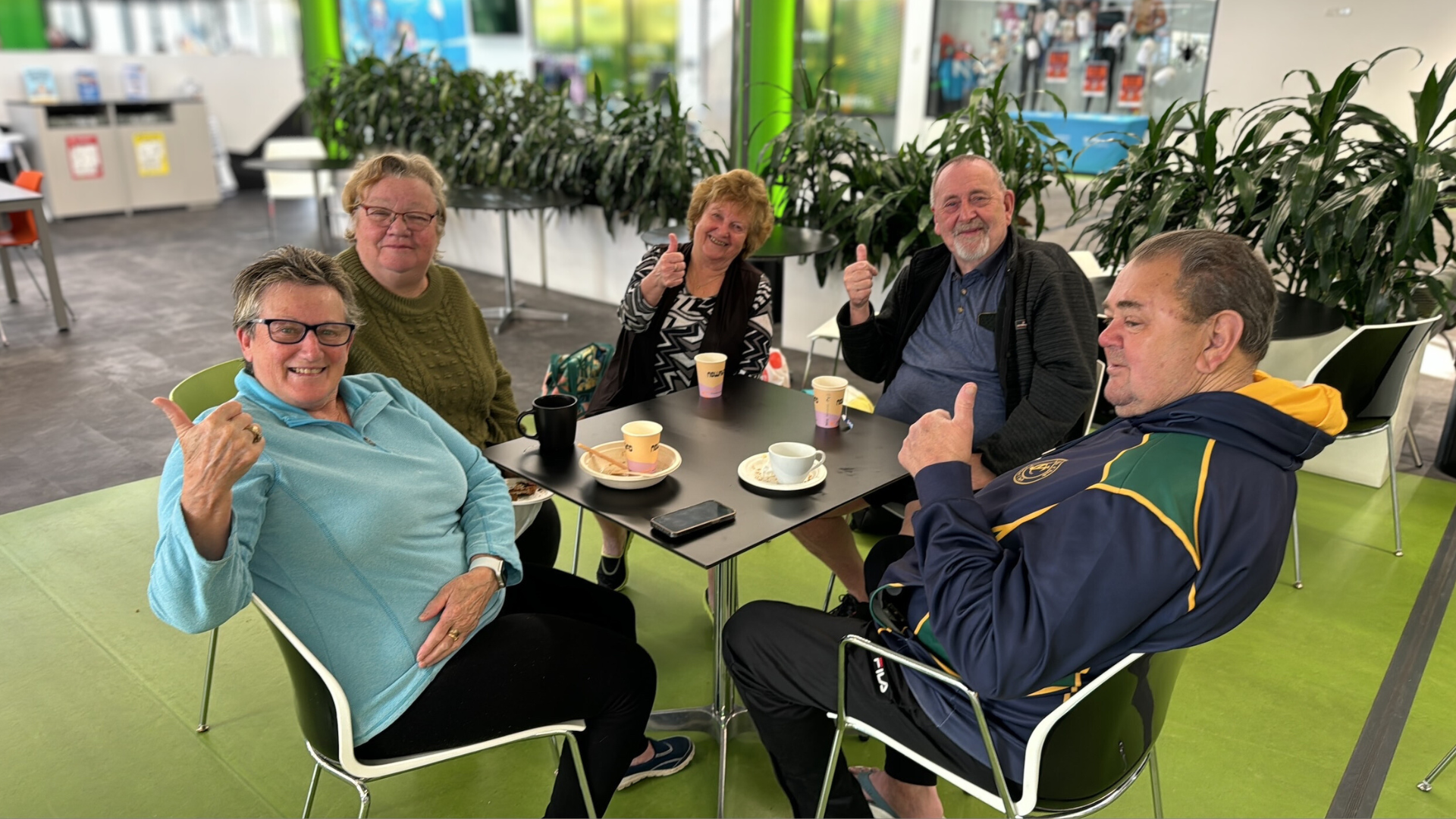 Monthly Members Breakfast - Mill Park Leisure