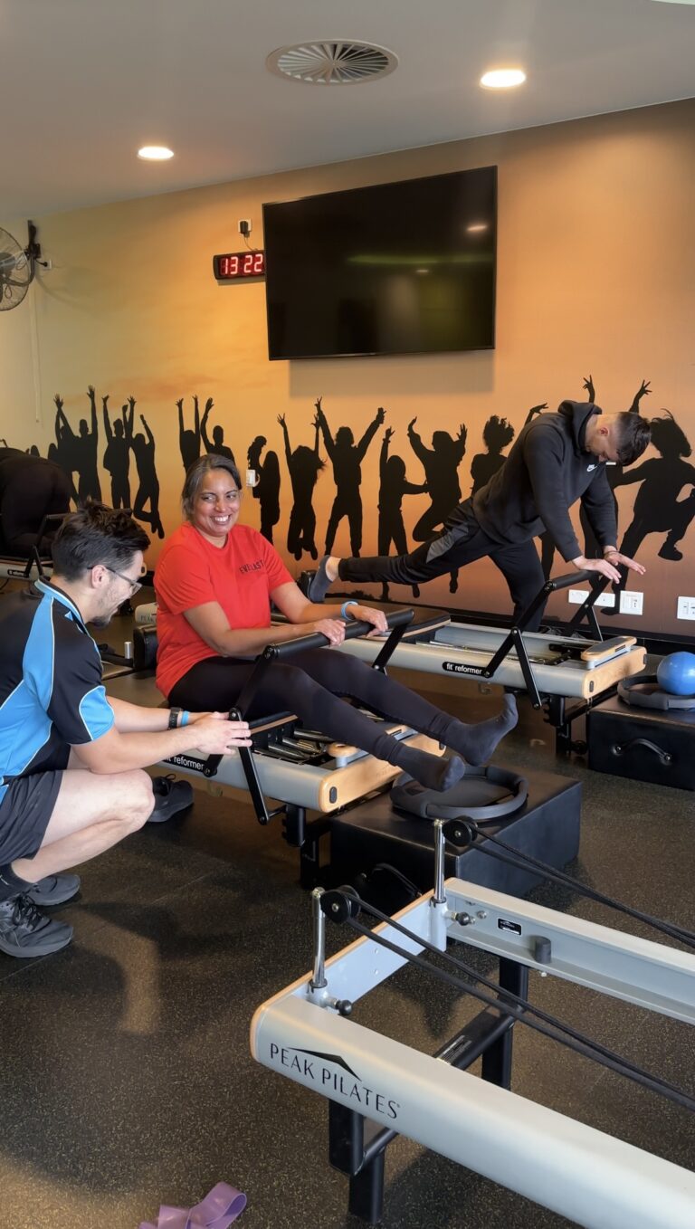 Clinical Reformer Pilates coming soon to Mill Park Leisure