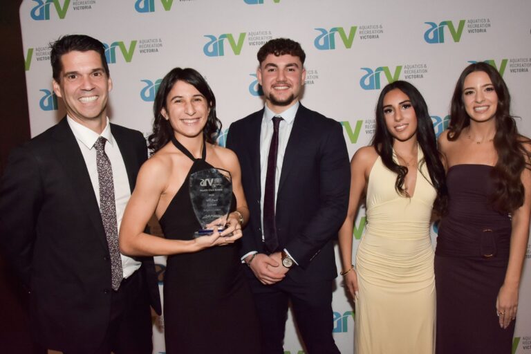 Mill Park Leisure wins Health Club of the Year at 50th annual ARV Awards